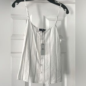 7 for all mankind tank top